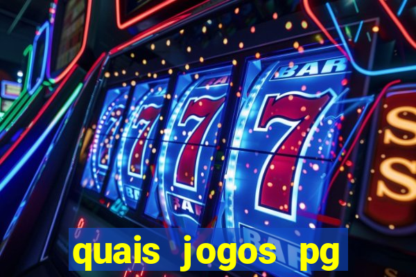 quais jogos pg estao pagando agora